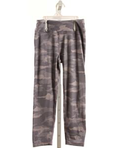 ATHLETA GIRL  LAVENDER   PRINTED DESIGN LEGGINGS