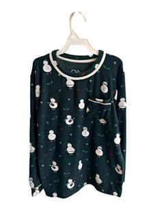 CHASER GREEN PULLOVER