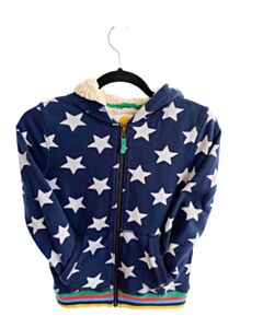 MINI BODEN  BLUE    OUTERWEAR