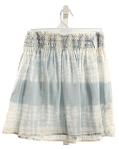 BELLA DAHL  LT BLUE  SKIRT