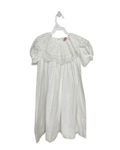 ORIENT EXPRESSED WHITE DRESS