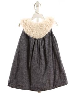 HANNAH KATE CHAMBRAY DRESS
