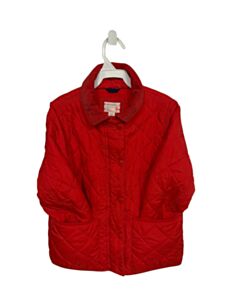 CREWCUTS  RED    OUTERWEAR
