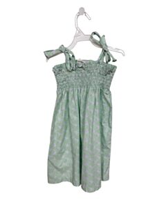 LILA + HAYES  GREEN    DRESS