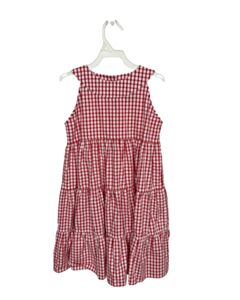 SAGE & LILLY RED GINGHAM DRESS
