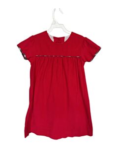 THE BEAUFORT BONNET COMPANY  RED CORDUROY   DRESS