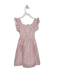 MINNOW  LT PINK   PRINTED DESIGN DRESS