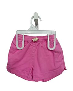 CREWCUTS PINK SHORTS