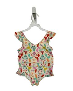 HANNA ANDERSSON  MULTI-COLOR    2-PIECE SWIMSUIT