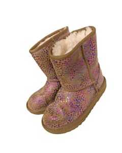 UGG BROWN BOOTS *EUC SIZE TODDLER 13