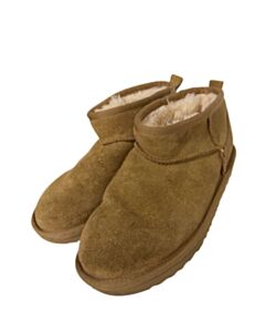 UGG BROWN SLIPPERS *EUC SIZE CHILD 2