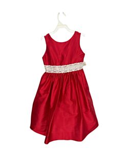 SUSANNE LIVELY RED PARTY DRESS