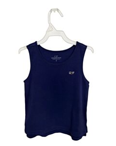 VINEYARD VINES NAVY KNIT TANK