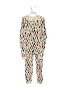 HANNA ANDERSSON MULTI-COLOR LOUNGEWEAR
