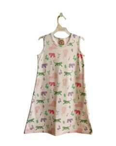 THE BEAUFORT BONNET COMPANY  WHITE    KNIT DRESS