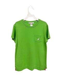 THE BEAUFORT BONNET COMPANY  GREEN    KNIT SS SHIRT