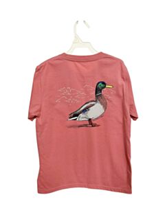 PROPERLY TIED  RED    T-SHIRT