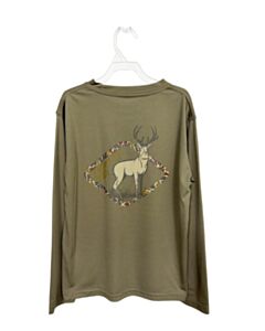 PROPERLY TIED  BROWN    T-SHIRT
