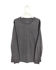 PROPERLY TIED  GRAY    T-SHIRT