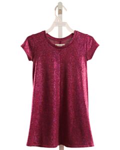 TUCKER & TATE PURPLE KNIT DRESS