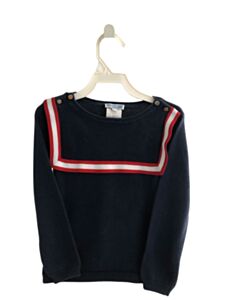 JACADI  BLUE    SWEATER