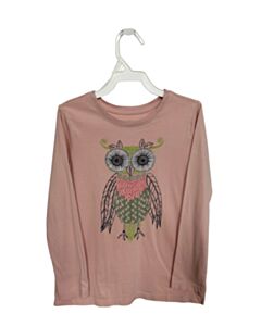 TEA  PINK    KNIT LS SHIRT