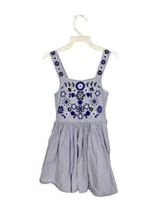 MINI BODEN  CHAMBRAY    DRESS