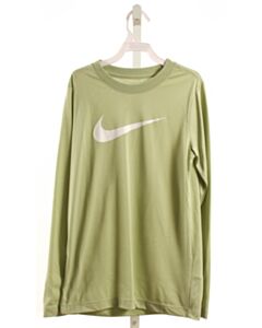 NIKE LT GREEN T-SHIRT