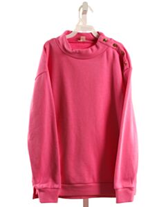 CREWCUTS HOT PINK PULLOVER