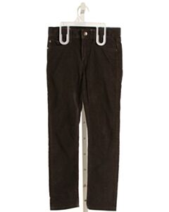 CREWCUTS  BLACK CORDUROY   PANTS