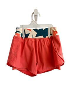 HANNA ANDERSSON PINK SHORTS
