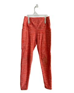 HANNA ANDERSSON  ORANGE    PANTS