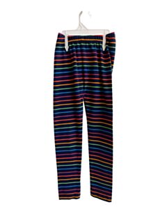 HANNA ANDERSSON BLUE STRIPED LEGGINGS