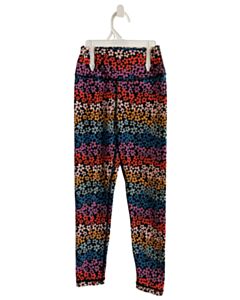 HANNA ANDERSSON MULTI-COLOR FLORAL PANTS