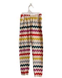 HANNA ANDERSSON  MULTI-COLOR  STRIPED  LEGGINGS