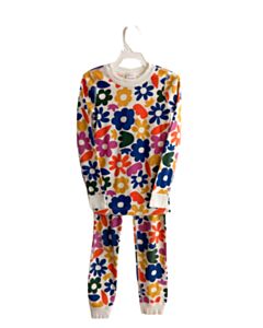HANNA ANDERSSON  MULTI-COLOR  FLORAL  LOUNGEWEAR