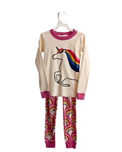 HANNA ANDERSSON PINK LOUNGEWEAR