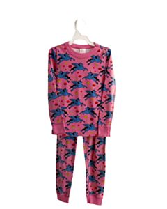 HANNA ANDERSSON PINK LOUNGEWEAR