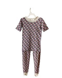 HANNA ANDERSSON PURPLE LOUNGEWEAR