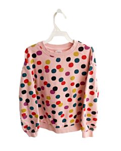 HANNA ANDERSSON  PINK  POLKA DOT  PULLOVER