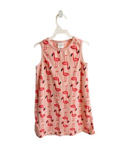 HANNA ANDERSSON PINK KNIT DRESS