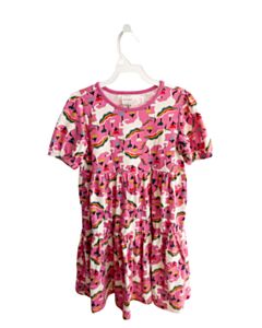 HANNA ANDERSSON PURPLE KNIT DRESS