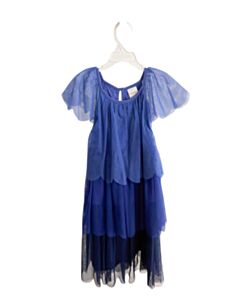 HANNA ANDERSSON  BLUE TULLE   DRESS