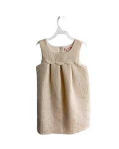 RUBY & BLOOM  GOLD   EMBROIDERED PARTY DRESS