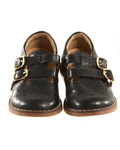 FOOTMATES BLUE MARY JANES  *EUC SIZE TODDLER 6.5