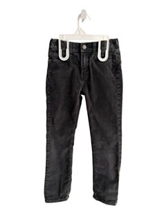 CREWCUTS  GRAY CORDUROY   PANTS