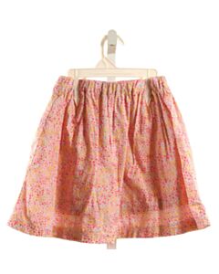 ALICE KATHLEEN  PINK  FLORAL  SKORT