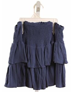 HAYDEN GIRLS  BLUE    SKORT