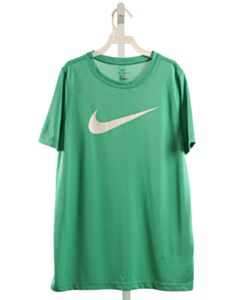 NIKE GREEN T-SHIRT