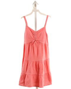 BTWEEN  PINK SEERSUCKER   DRESS